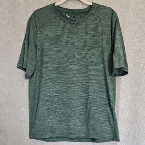 REI Men's Forest Green Short Sleeve Tee